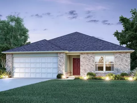 13434 Huckleberry Ln, Mcloud, OK 74851