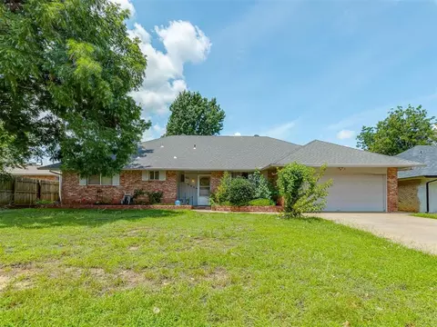 6609 N Libby Ave, Oklahoma City, OK 73132