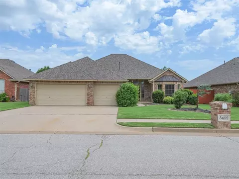 8409 NW 106th St, Oklahoma City, OK 73162