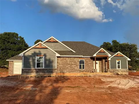 1241 Jerzee Mae Rd, Blanchard, OK 73010