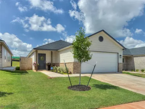1207 Clydesdale Dr, Guthrie, OK 73044