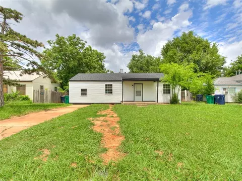 1513 Rancho Dr, Oklahoma City, OK 73119