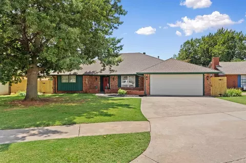 10009 Midfield Cross St, Oklahoma City, OK 73159