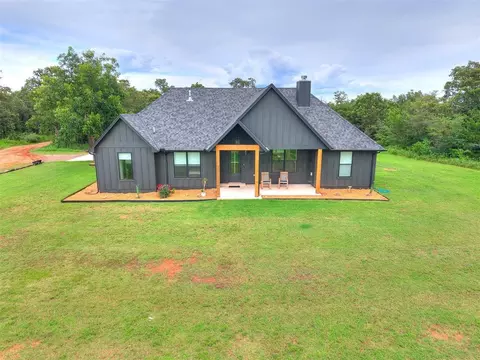 11275 S Henney Rd, Meridian, OK 73058
