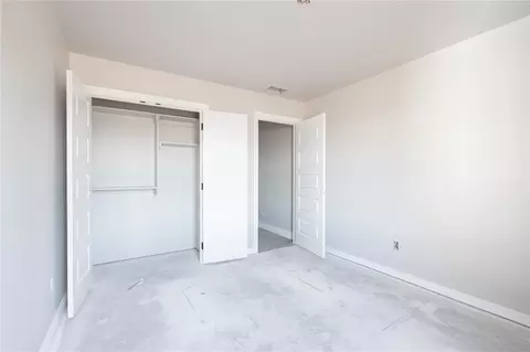 Bedroom - 2913 Crossover Ct, Moore, OK 73160 photo 3 of 4