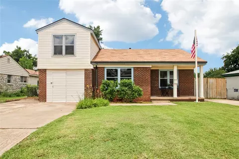 3213 SE 20th St, Del City, OK 73115