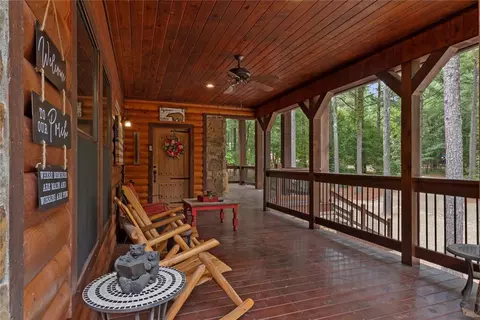 Exterior - 44 Pine Bluff Rd, Broken Bow, OK 74728 photo 10 of 11