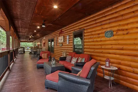 Exterior - 44 Pine Bluff Rd, Broken Bow, OK 74728 photo 8 of 11