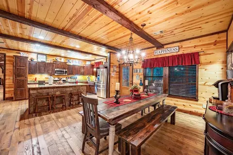 Dining - 44 Pine Bluff Rd, Broken Bow, OK 74728 photo 1 of 3