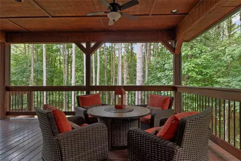 Exterior - 44 Pine Bluff Rd, Broken Bow, OK 74728 photo 9 of 11