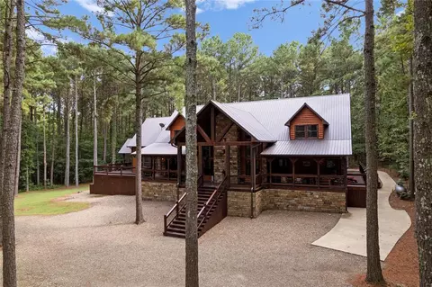 Exterior - 44 Pine Bluff Rd, Broken Bow, OK 74728 photo 3 of 11