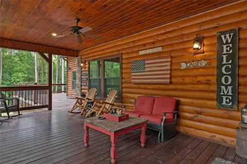 Exterior - 44 Pine Bluff Rd, Broken Bow, OK 74728 photo 11 of 11