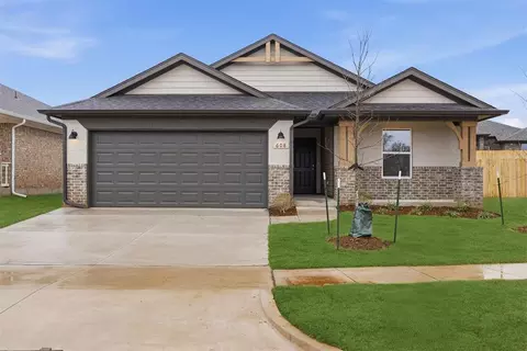 608 Prairie Dr, Guthrie, OK 73044