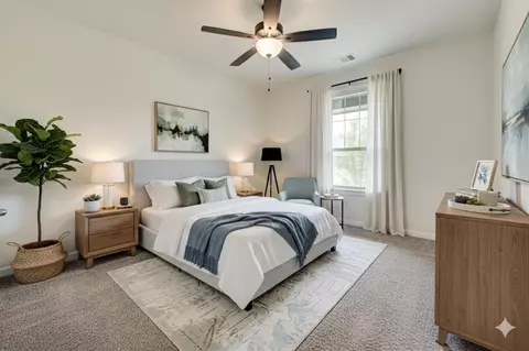 Bedroom - 1632 NE 35th St, Moore, OK 73160 photo 1 of 6