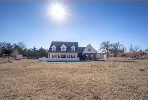 12444 SE 29th St, Choctaw, OK 73020