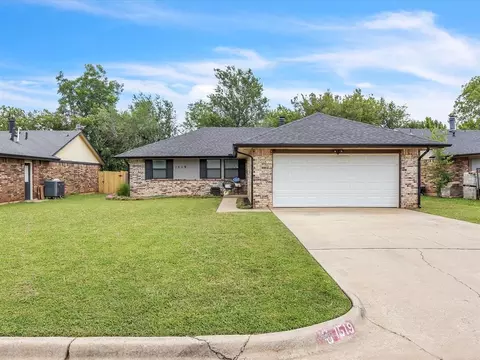 1519 NW 102nd St, Oklahoma City, OK 73114