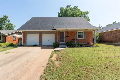 3432 N Glenvalley Dr, Midwest City, OK 73110