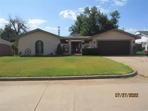 1308 SW 71st Ter, Oklahoma City, OK 73159
