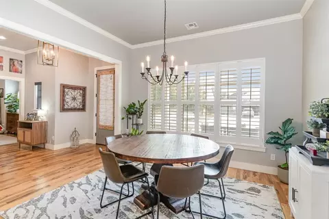 Dining - 821 NE 20th Pl, Moore, OK 73160 photo 1 of 2