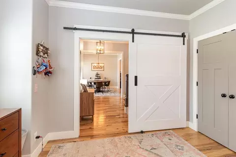 Entry Way - 821 NE 20th Pl, Moore, OK 73160 photo 2 of 4