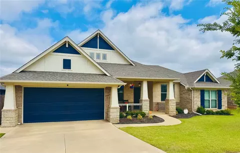 18604 Barcas Rd, Edmond, OK 73012