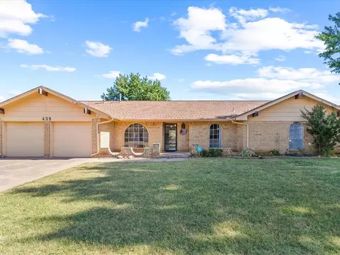 409 SW 102nd St, Oklahoma City, OK 73139