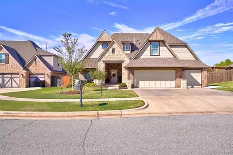 921 NW 184th Ct, Edmond, OK 73012