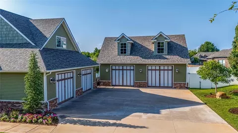 Exterior - 609 Chillmark Dr, Norman, OK 73071 photo 5 of 5
