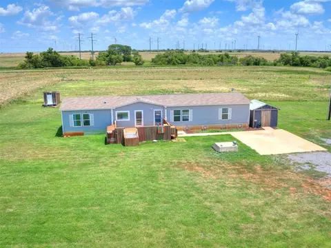 27795 N 2880 Rd, Kingfisher, OK 73750