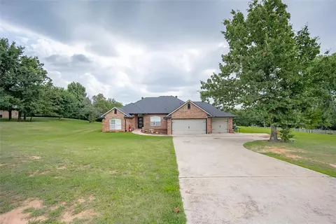7712 Timber Creek Dr, Choctaw, OK 73020