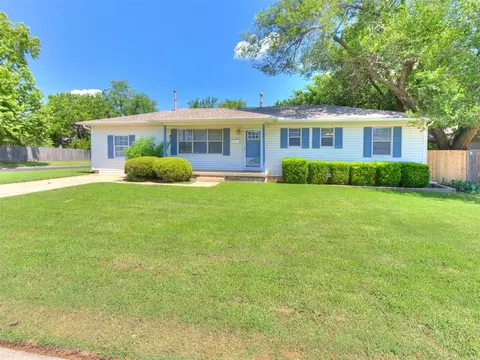 117 Asbill Ave, Yukon, OK 73099