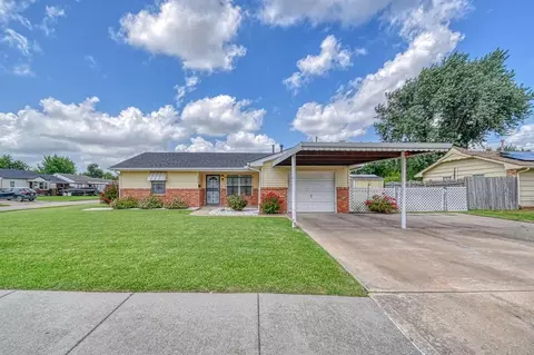 4719 S Mckinley Ave, Oklahoma City, OK 73109