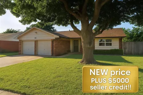 815 W 7th St, Edmond, OK 73003