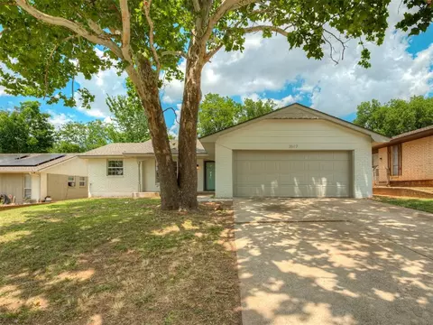 3517 Frostwood Ter, Del City, OK 73115