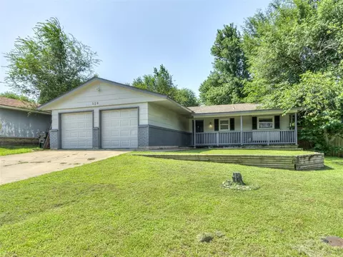 528 Sweetbough St, Jones, OK 73049