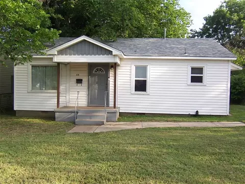 419 W Pulaski St, Shawnee, OK 74804