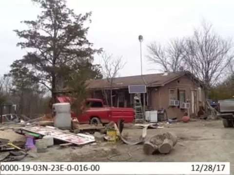 373120 Wall Ln, Talihina, OK 74571