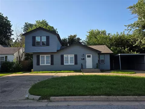 6101 NW 48th St, Warr Acres, OK 73122