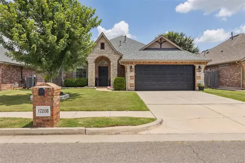 17208 Vitoria Dr, Oklahoma City, OK 73170