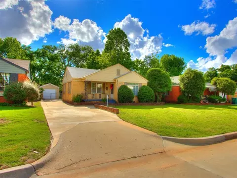 5409 N Walker Ave, Oklahoma City, OK 73118