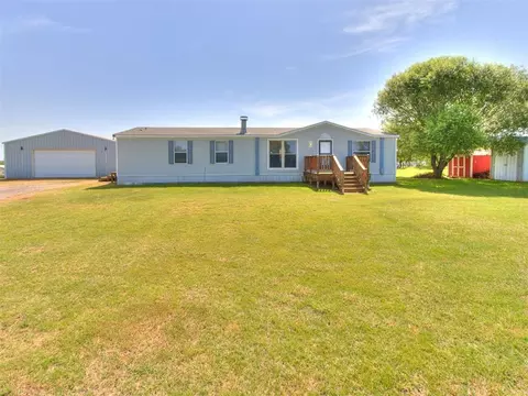35168 Homestead Rd, Blanchard, OK 73010