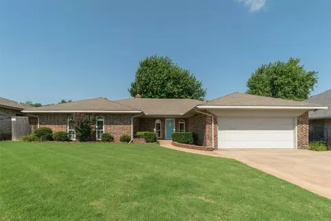 9009 N Macarthur Ter, Oklahoma City, OK 73132