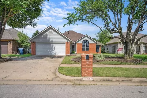 8109 Timothy Ln, Oklahoma City, OK 73135