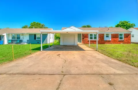 6609 SE 15th St, Oklahoma City, OK 73110