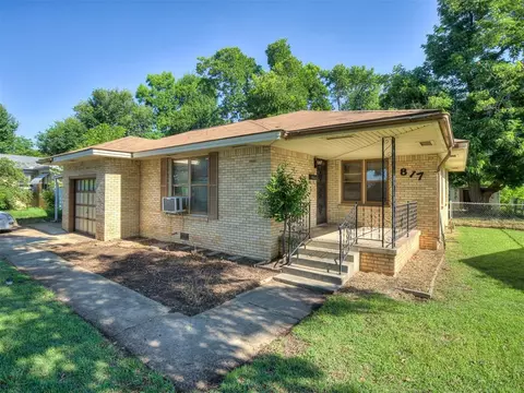 817 SW 52nd St, Oklahoma City, OK 73109