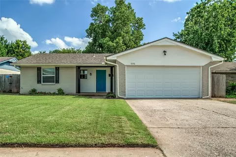606 Annawood Dr, Yukon, OK 73099