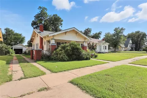 1919 W Cherokee Ave, Enid, OK 73703