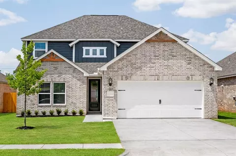 3112 Aidyn Ct, Yukon, OK 73099