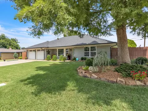 6900 N Libby Ave, Oklahoma City, OK 73132