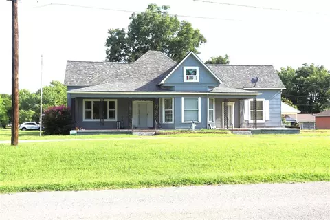 502 E Schmid St, Wynnewood, OK 73098